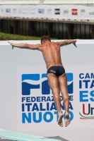 Thumbnail - Simone Conte - Прыжки в воду - 2023 - Roma Junior Diving Cup - Participants - Boys A 03064_07813.jpg