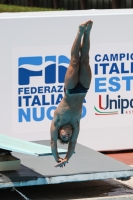 Thumbnail - Simone Conte - Прыжки в воду - 2023 - Roma Junior Diving Cup - Participants - Boys A 03064_07814.jpg