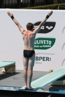 Thumbnail - Niklas Vollmayr - Wasserspringen - 2023 - Roma Junior Diving Cup - Teilnehmer - Boys A 03064_07816.jpg