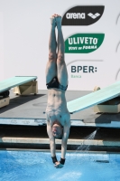 Thumbnail - Niklas Vollmayr - Wasserspringen - 2023 - Roma Junior Diving Cup - Teilnehmer - Boys A 03064_07818.jpg