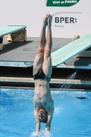 Thumbnail - Niklas Vollmayr - Wasserspringen - 2023 - Roma Junior Diving Cup - Teilnehmer - Boys A 03064_07819.jpg