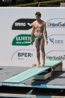 Thumbnail - David Wirrer - Tuffi Sport - 2023 - Roma Junior Diving Cup - Participants - Boys A 03064_07821.jpg