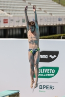 Thumbnail - David Wirrer - Tuffi Sport - 2023 - Roma Junior Diving Cup - Participants - Boys A 03064_07823.jpg