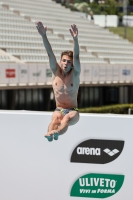 Thumbnail - David Wirrer - Wasserspringen - 2023 - Roma Junior Diving Cup - Teilnehmer - Boys A 03064_07824.jpg