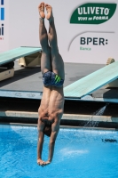 Thumbnail - David Wirrer - Wasserspringen - 2023 - Roma Junior Diving Cup - Teilnehmer - Boys A 03064_07825.jpg