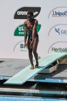 Thumbnail - Matthew Hibbert - Прыжки в воду - 2023 - Roma Junior Diving Cup - Participants - Boys A 03064_07830.jpg