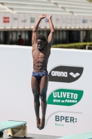 Thumbnail - Matthew Hibbert - Прыжки в воду - 2023 - Roma Junior Diving Cup - Participants - Boys A 03064_07831.jpg