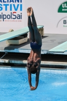 Thumbnail - Matthew Hibbert - Прыжки в воду - 2023 - Roma Junior Diving Cup - Participants - Boys A 03064_07832.jpg