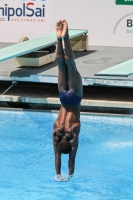 Thumbnail - Matthew Hibbert - Прыжки в воду - 2023 - Roma Junior Diving Cup - Participants - Boys A 03064_07833.jpg