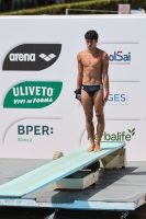 Thumbnail - Valerio Mosca - Diving Sports - 2023 - Roma Junior Diving Cup - Participants - Boys A 03064_07834.jpg