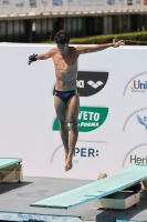 Thumbnail - Valerio Mosca - Wasserspringen - 2023 - Roma Junior Diving Cup - Teilnehmer - Boys A 03064_07836.jpg