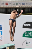 Thumbnail - Valerio Mosca - Прыжки в воду - 2023 - Roma Junior Diving Cup - Participants - Boys A 03064_07838.jpg