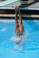 Thumbnail - Valerio Mosca - Wasserspringen - 2023 - Roma Junior Diving Cup - Teilnehmer - Boys A 03064_07842.jpg