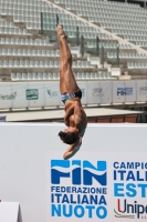 Thumbnail - Tommaso Cardogna - Diving Sports - 2023 - Roma Junior Diving Cup - Participants - Boys A 03064_07846.jpg