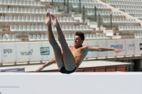 Thumbnail - Tommaso Cardogna - Diving Sports - 2023 - Roma Junior Diving Cup - Participants - Boys A 03064_07847.jpg