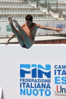 Thumbnail - Tommaso Cardogna - Diving Sports - 2023 - Roma Junior Diving Cup - Participants - Boys A 03064_07848.jpg