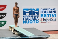 Thumbnail - Simone Conte - Tuffi Sport - 2023 - Roma Junior Diving Cup - Participants - Boys A 03064_07849.jpg