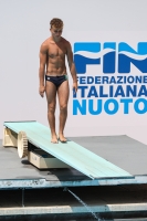 Thumbnail - Simone Conte - Diving Sports - 2023 - Roma Junior Diving Cup - Participants - Boys A 03064_07850.jpg