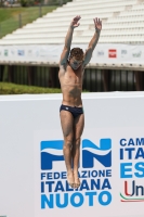 Thumbnail - Simone Conte - Прыжки в воду - 2023 - Roma Junior Diving Cup - Participants - Boys A 03064_07852.jpg