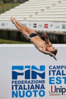 Thumbnail - Simone Conte - Wasserspringen - 2023 - Roma Junior Diving Cup - Teilnehmer - Boys A 03064_07854.jpg