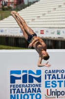 Thumbnail - Simone Conte - Plongeon - 2023 - Roma Junior Diving Cup - Participants - Boys A 03064_07855.jpg