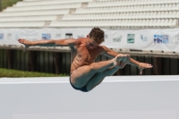 Thumbnail - Simone Conte - Прыжки в воду - 2023 - Roma Junior Diving Cup - Participants - Boys A 03064_07856.jpg