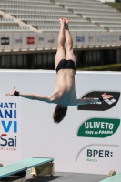 Thumbnail - Niklas Vollmayr - Tuffi Sport - 2023 - Roma Junior Diving Cup - Participants - Boys A 03064_07858.jpg