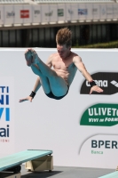 Thumbnail - Niklas Vollmayr - Plongeon - 2023 - Roma Junior Diving Cup - Participants - Boys A 03064_07860.jpg