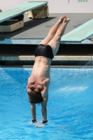 Thumbnail - Niklas Vollmayr - Plongeon - 2023 - Roma Junior Diving Cup - Participants - Boys A 03064_07861.jpg