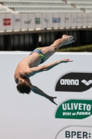 Thumbnail - David Wirrer - Wasserspringen - 2023 - Roma Junior Diving Cup - Teilnehmer - Boys A 03064_07865.jpg