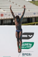 Thumbnail - Matthew Hibbert - Plongeon - 2023 - Roma Junior Diving Cup - Participants - Boys A 03064_07873.jpg