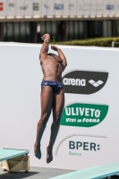 Thumbnail - Matthew Hibbert - Прыжки в воду - 2023 - Roma Junior Diving Cup - Participants - Boys A 03064_07874.jpg