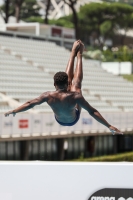 Thumbnail - Matthew Hibbert - Tuffi Sport - 2023 - Roma Junior Diving Cup - Participants - Boys A 03064_07876.jpg