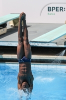 Thumbnail - Matthew Hibbert - Diving Sports - 2023 - Roma Junior Diving Cup - Participants - Boys A 03064_07879.jpg