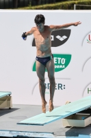 Thumbnail - Valerio Mosca - Tuffi Sport - 2023 - Roma Junior Diving Cup - Participants - Boys A 03064_07894.jpg