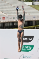 Thumbnail - Valerio Mosca - Diving Sports - 2023 - Roma Junior Diving Cup - Participants - Boys A 03064_07895.jpg