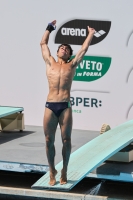 Thumbnail - Valerio Mosca - Прыжки в воду - 2023 - Roma Junior Diving Cup - Participants - Boys A 03064_07896.jpg