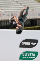 Thumbnail - Valerio Mosca - Plongeon - 2023 - Roma Junior Diving Cup - Participants - Boys A 03064_07897.jpg