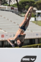 Thumbnail - Valerio Mosca - Wasserspringen - 2023 - Roma Junior Diving Cup - Teilnehmer - Boys A 03064_07898.jpg