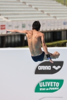 Thumbnail - Valerio Mosca - Wasserspringen - 2023 - Roma Junior Diving Cup - Teilnehmer - Boys A 03064_07900.jpg