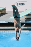 Thumbnail - Valerio Mosca - Tuffi Sport - 2023 - Roma Junior Diving Cup - Participants - Boys A 03064_07901.jpg