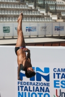 Thumbnail - Tommaso Cardogna - Plongeon - 2023 - Roma Junior Diving Cup - Participants - Boys A 03064_07906.jpg