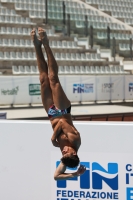 Thumbnail - Tommaso Cardogna - Plongeon - 2023 - Roma Junior Diving Cup - Participants - Boys A 03064_07908.jpg