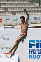 Thumbnail - Tommaso Cardogna - Diving Sports - 2023 - Roma Junior Diving Cup - Participants - Boys A 03064_07910.jpg