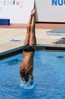 Thumbnail - Tommaso Cardogna - Diving Sports - 2023 - Roma Junior Diving Cup - Participants - Boys A 03064_07911.jpg