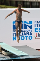 Thumbnail - Simone Conte - Wasserspringen - 2023 - Roma Junior Diving Cup - Teilnehmer - Boys A 03064_07914.jpg