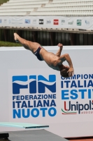 Thumbnail - Simone Conte - Wasserspringen - 2023 - Roma Junior Diving Cup - Teilnehmer - Boys A 03064_07916.jpg