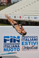 Thumbnail - Simone Conte - Plongeon - 2023 - Roma Junior Diving Cup - Participants - Boys A 03064_07917.jpg