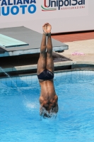 Thumbnail - Simone Conte - Diving Sports - 2023 - Roma Junior Diving Cup - Participants - Boys A 03064_07921.jpg