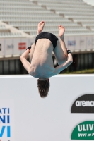 Thumbnail - Niklas Vollmayr - Plongeon - 2023 - Roma Junior Diving Cup - Participants - Boys A 03064_07936.jpg